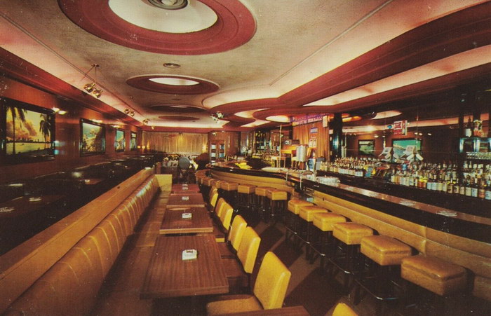 DETROIT STRIPTEASE STRIP-O-RAMA 3RD WILLIS